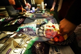 Национален етнографски музей - „Вкуси космоса! - презентация и дегустация на космическа храна“