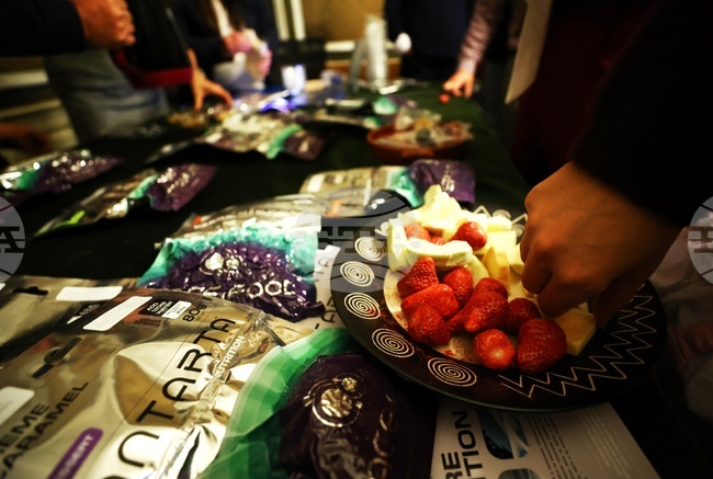 Бъдещето е в лиофилизираната храна, каза гл. ас. д-р Николай Солаков