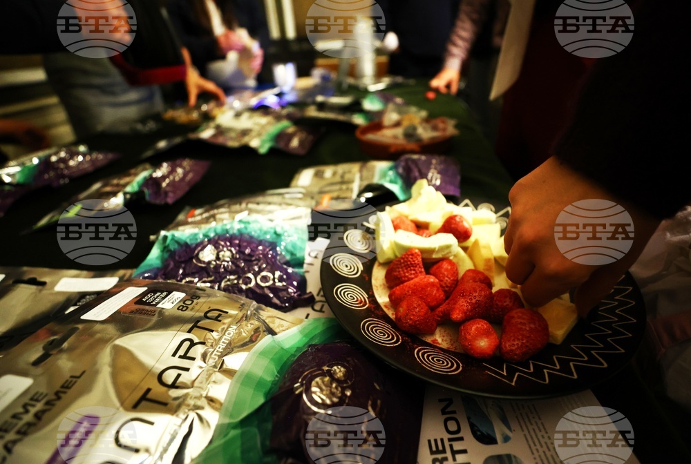 Национален етнографски музей - „Вкуси космоса! - презентация и дегустация на космическа храна“