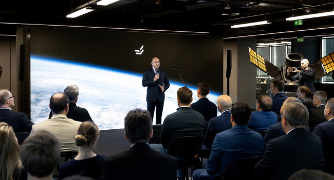 Modern Economy Development Is Unthinkable without Achievements in Space Technology, President Radev Says at Opening of New Space Centre