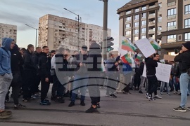 Район "Люлин" - сметосъбиране - протест