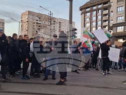 Район "Люлин" - сметосъбиране - протест