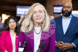 Election 2025 Democrats