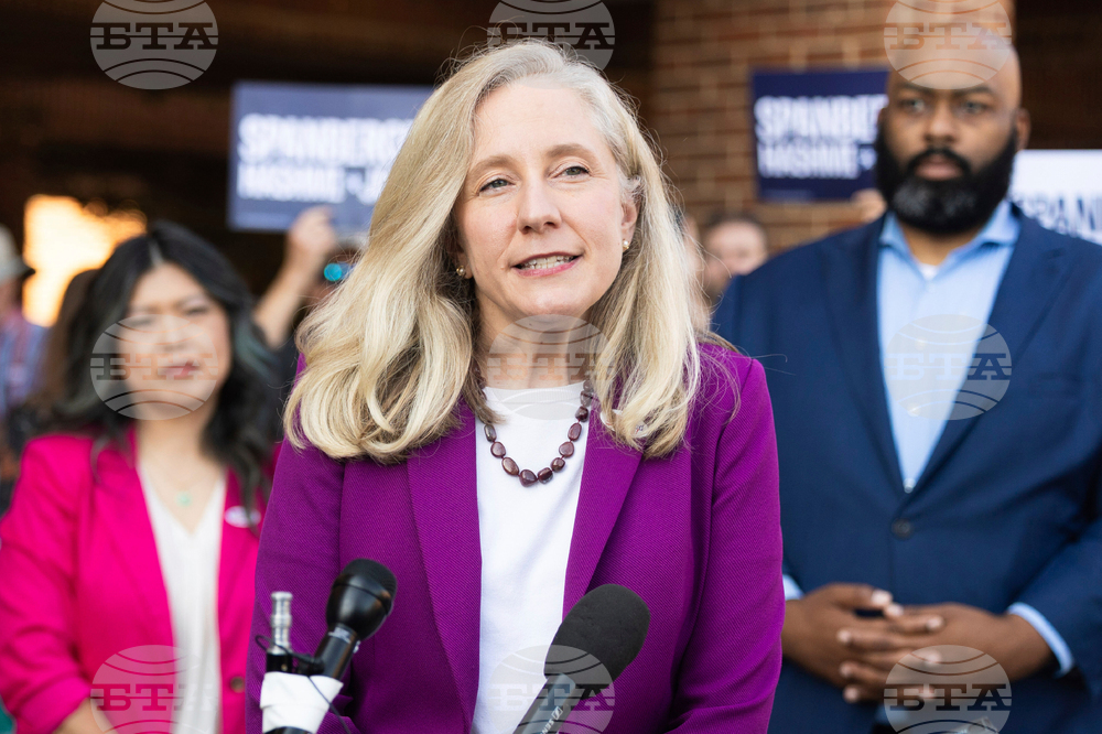 Election 2025 Democrats