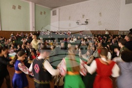 Украйна - Болград - Илия Луков - концерт