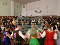 Украйна - Болград - Илия Луков - концерт