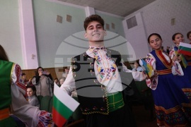 Украйна - Болград - Илия Луков - концерт