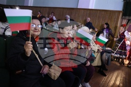 Украйна - Болград - Илия Луков - концерт