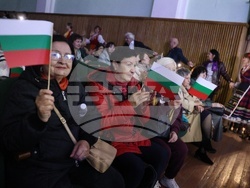 Украйна - Болград - Илия Луков - концерт