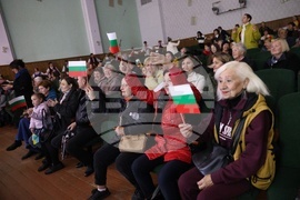 Украйна - Болград - Илия Луков - концерт