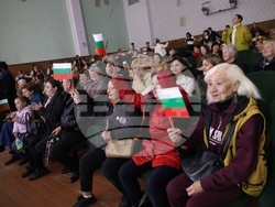 Украйна - Болград - Илия Луков - концерт