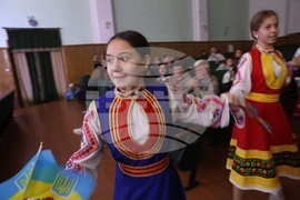 Украйна - Болград - Илия Луков - концерт