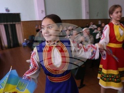 Украйна - Болград - Илия Луков - концерт