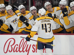 Predators Panthers Hockey