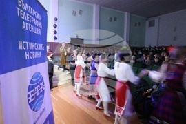 Украйна - Болград - Илия Луков - концерт