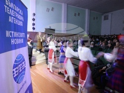 Украйна - Болград - Илия Луков - концерт