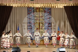 Украйна - Болград - Илия Луков - концерт