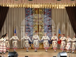 Украйна - Болград - Илия Луков - концерт