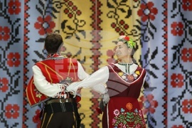 Украйна - Болград - Илия Луков - концерт