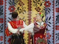 Украйна - Болград - Илия Луков - концерт