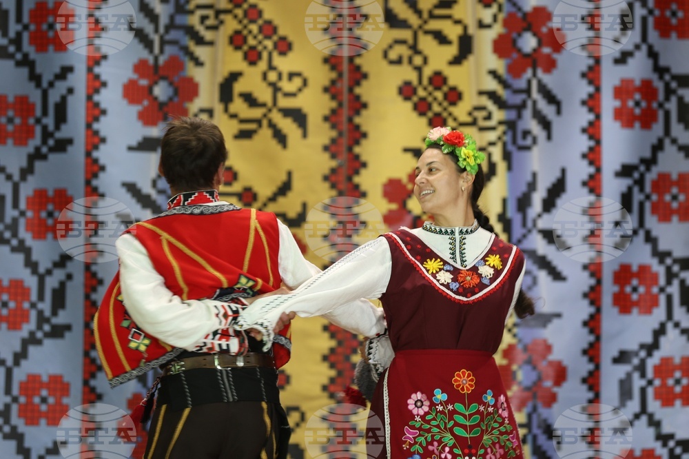 Украйна - Болград - Илия Луков - концерт