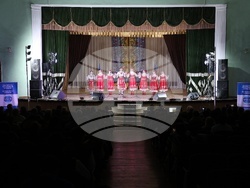 Украйна - Болград - Илия Луков - концерт