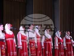 Украйна - Болград - Илия Луков - концерт