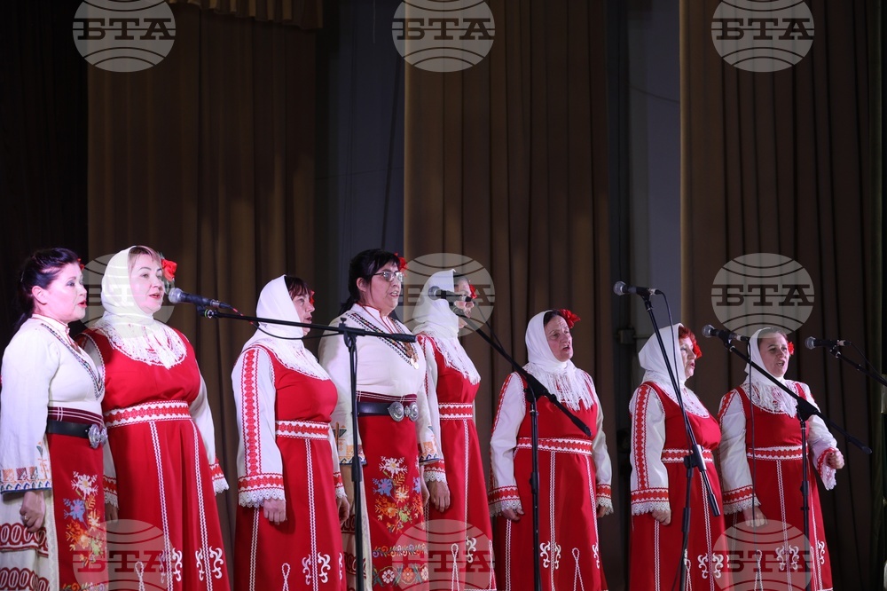 Украйна - Болград - Илия Луков - концерт