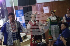 Украйна - Болград - Илия Луков - концерт