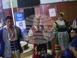 Украйна - Болград - Илия Луков - концерт