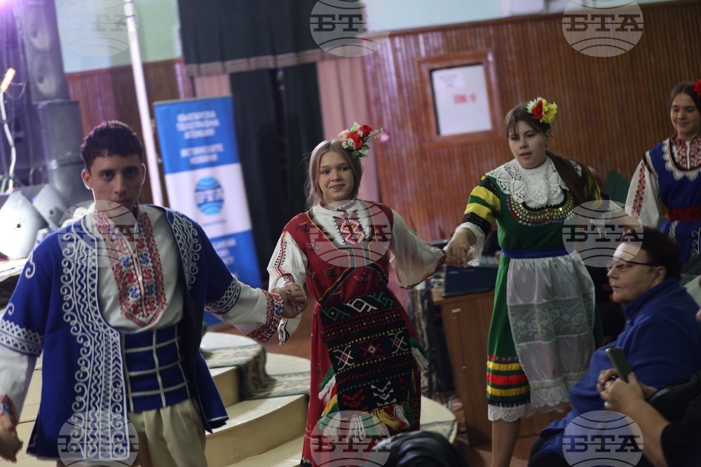 Украйна - Болград - Илия Луков - концерт