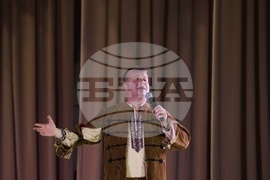 Украйна - Болград - Илия Луков - концерт