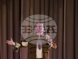 Украйна - Болград - Илия Луков - концерт