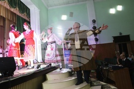 Украйна - Болград - Илия Луков - концерт