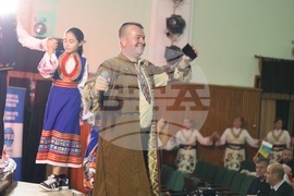 Украйна - Болград - Илия Луков - концерт