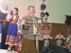 Украйна - Болград - Илия Луков - концерт