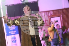 Украйна - Болград - Илия Луков - концерт