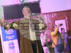 Украйна - Болград - Илия Луков - концерт