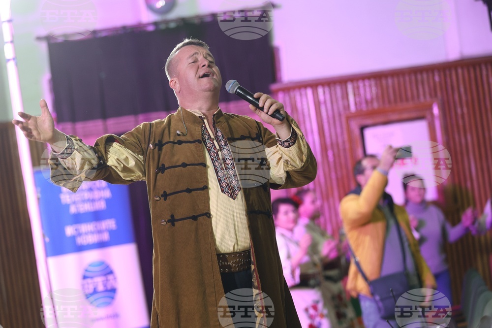 Украйна - Болград - Илия Луков - концерт