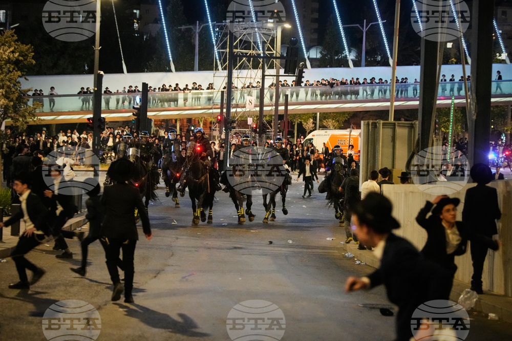 Israel Ultra Orthodox