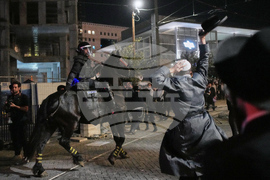 Israel Ultra Orthodox