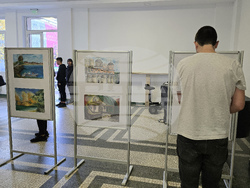 Враца - Средно училище „Отец Паисий“ - годишнина - концерт