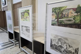 Враца - Средно училище „Отец Паисий“ - годишнина - концерт