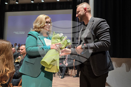 Враца - Средно училище „Отец Паисий“ - годишнина - концерт