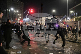 Israel Ultra Orthodox