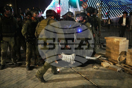 Israel Ultra Orthodox