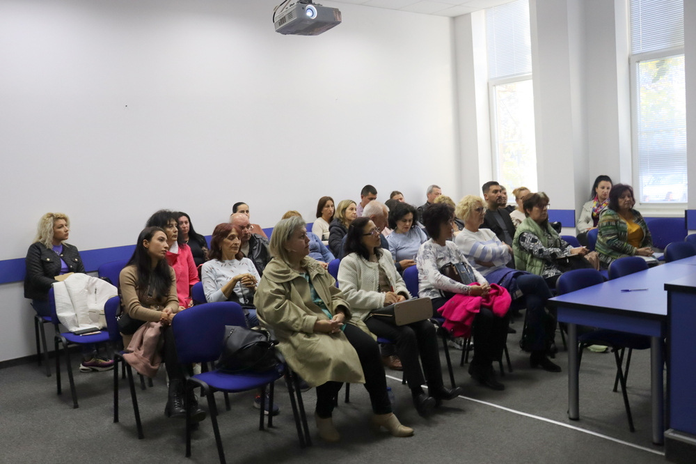 Първа междуинституционална среща по проект „Пълен обхват: от 4 до 16-годишна възраст“ събра партньори и институции в Търговище