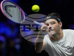France Tennis Paris Masters