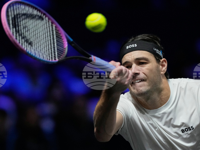 France Tennis Paris Masters