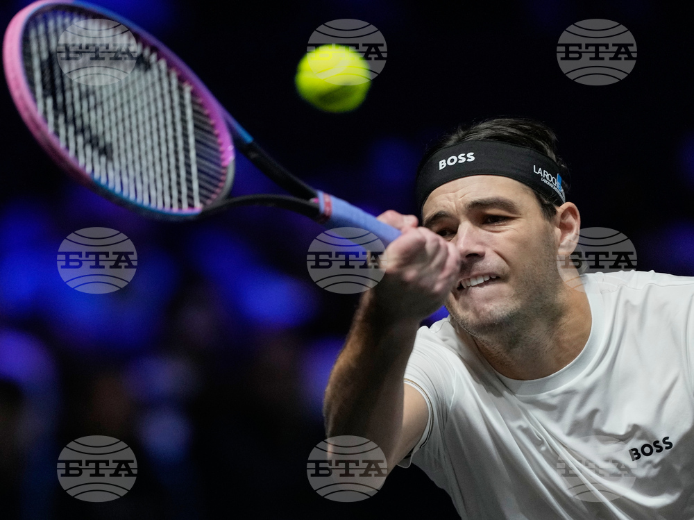 France Tennis Paris Masters